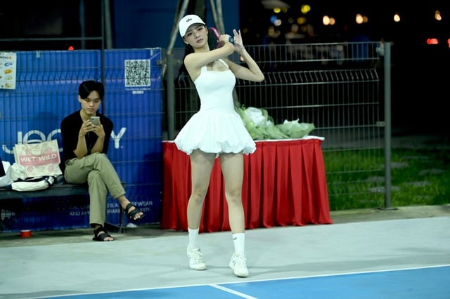 Giải pickleball người nổi tiếng mùa 2: Hứa hẹn quy mô, bùng nổ hơn- Ảnh 1.