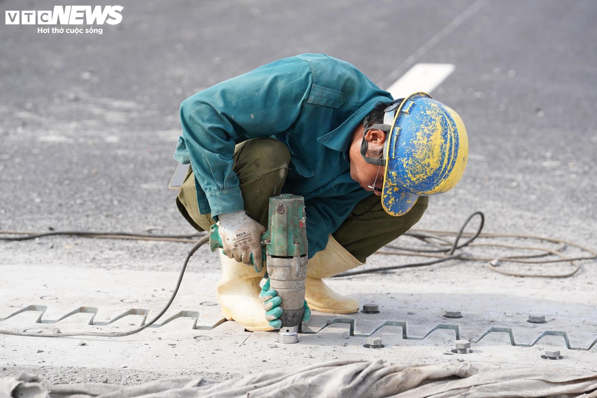 ខណៈថ្ងៃបើកដំណើរការជិតមកដល់ តើផ្លូវល្បឿនលឿន Bien Hoa - Vung Tau ឆ្លងកាត់ Dong Nai យ៉ាងដូចម្តេច? - ៦