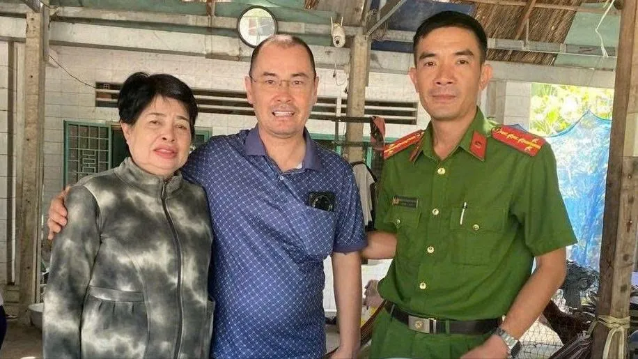 Người Pháp gốc Việt tìm được người thân sau 13 năm mất liên lạc