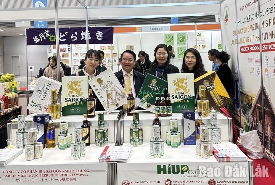 ជ្រុងស្តុបសៃហ្គន - រោងចក្រស្រាបៀរ ដាកឡាក់។