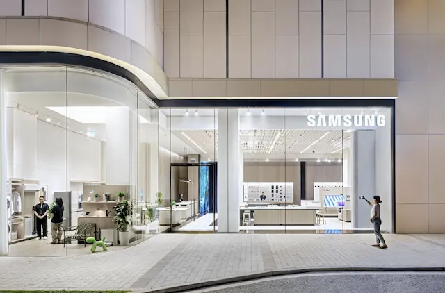 Samsung West Lake hòa cùng dấu ấn 3 thập kỷ tại Việt Nam