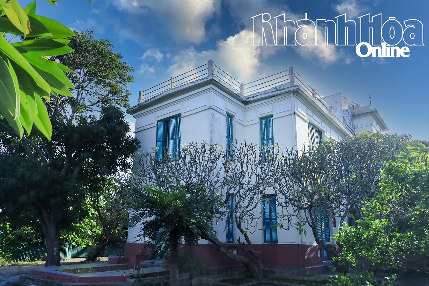 Вілла, що належить до реліквії Кау-Да-Вілла.