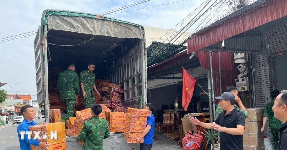 Khẩn trương đánh giá thiệt hại và khắc phục hậu quả bão, lũ tại Trung Bộ