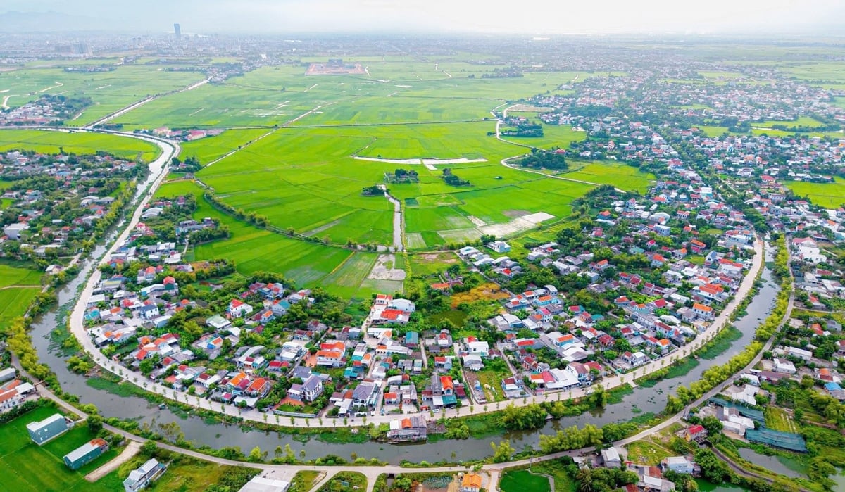 Ngành nông nghiệp đã và đang đóng góp lớn cho nền kinh tế và còn nhiều tiềm năng để phát triển. Ảnh: Văn Dinh.