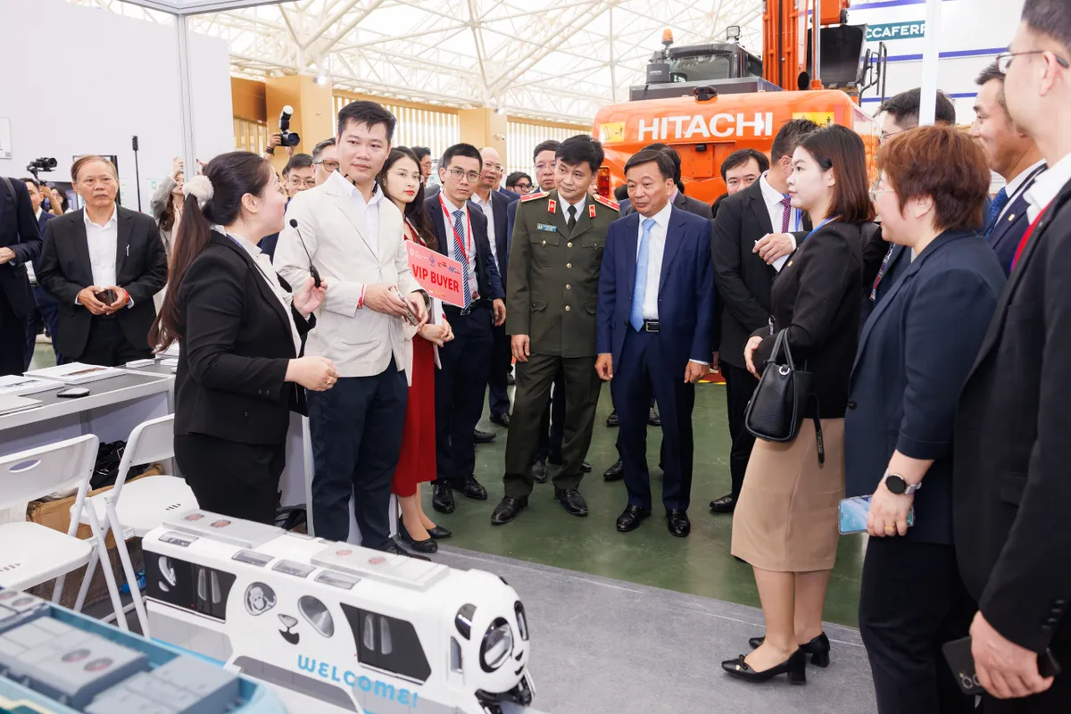 Kết nối đầu tư hệ sinh thái công nghiệp đường sắt Việt Nam  - Ảnh 1.