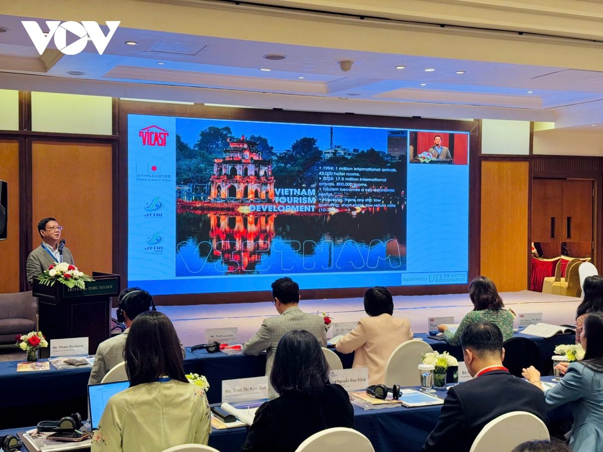 Việt Nam - Nhật Bản hợp tác phát triển du lịch sáng tạo - Ảnh 1.