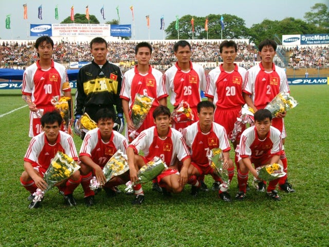 Cựu Vua phá lưới bóng đá Việt Nam, 'Tiếu già' Hồ Văn Lợi không còn nữa- Ảnh 3.