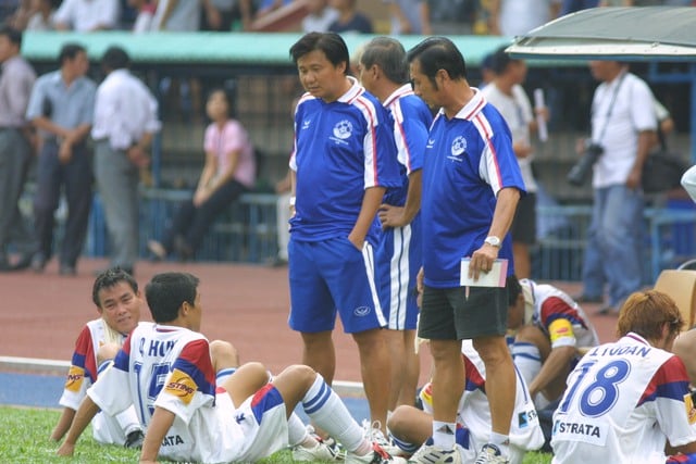 Cựu Vua phá lưới bóng đá Việt Nam, 'Tiếu già' Hồ Văn Lợi không còn nữa- Ảnh 7.