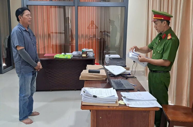 Khởi tố giám đốc công ty trốn thuế, gây thiệt hại ngân sách nhà nước hơn 300 triệu đồng