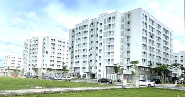 Người thu nhập thấp có lý do để kỳ vọng giấc mơ an cư thành hiện thực