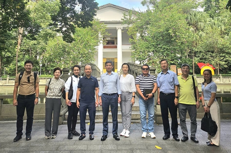 Việt Nam – Trung Quốc tăng cường hợp tác nhằm tập trung nguồn lực cho đào tạo và ứng dụng khoa học trong lĩnh vực thể thao - Ảnh 3.