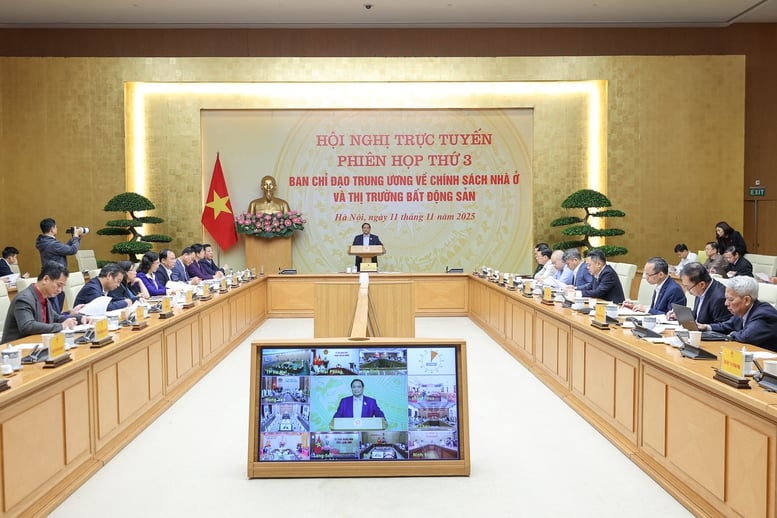 Niềm tin và sự bền vững: Tầm nhìn của Thủ tướng về chính sách nhà ở- Ảnh 1.