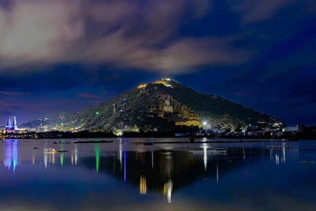 Lễ hội Đua bò Bảy Núi- Lễ hội truyền thống độc đáo của đồng bào Khmer - Ảnh 1.