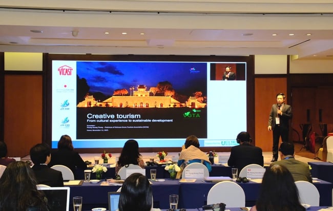 Việt Nam - Nhật Bản hợp tác thúc đẩy "Du lịch sáng tạo" để phát triển bền vững - Ảnh 5.
