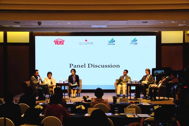 Việt Nam - Nhật Bản hợp tác thúc đẩy "Du lịch sáng tạo" để phát triển bền vững - Ảnh 6.