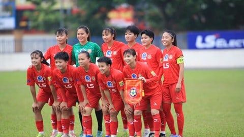 Klub Wanita Kota Ho Chi Minh memiliki keuntungan besar di 
