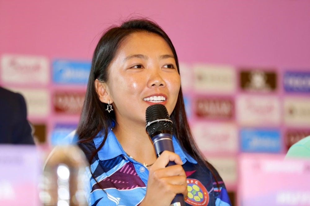 Klub Wanita Kota Ho Chi Minh bertujuan untuk melangkah jauh di 