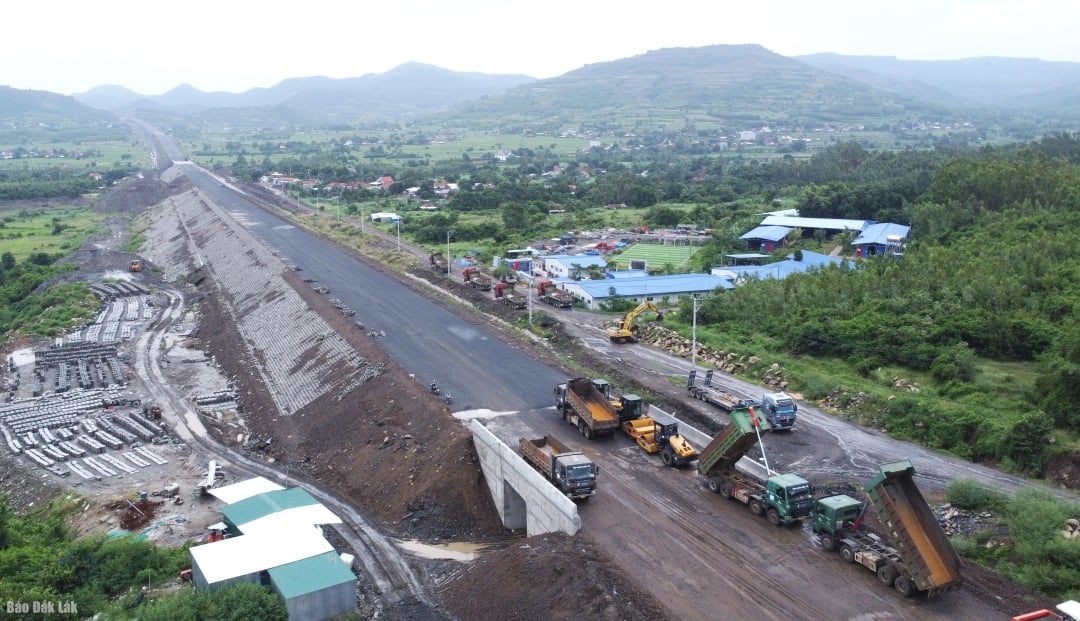 ការបញ្ចប់គម្រោងផ្លូវល្បឿនលឿនទាំង 4 ខាងលើនៅថ្ងៃទី 19 ខែធ្នូ ឆ្នាំ 2025 មានសារៈសំខាន់ណាស់ ដែលរួមចំណែកដល់ការបញ្ចប់បណ្តាញផ្លូវល្បឿនលឿនខាងជើង-ខាងត្បូងនៅបូព៌ា បង្កើតសន្ទុះសម្រាប់ការអភិវឌ្ឍន៍សេដ្ឋកិច្ចសង្គមរបស់ប្រទេសទាំងមូល។