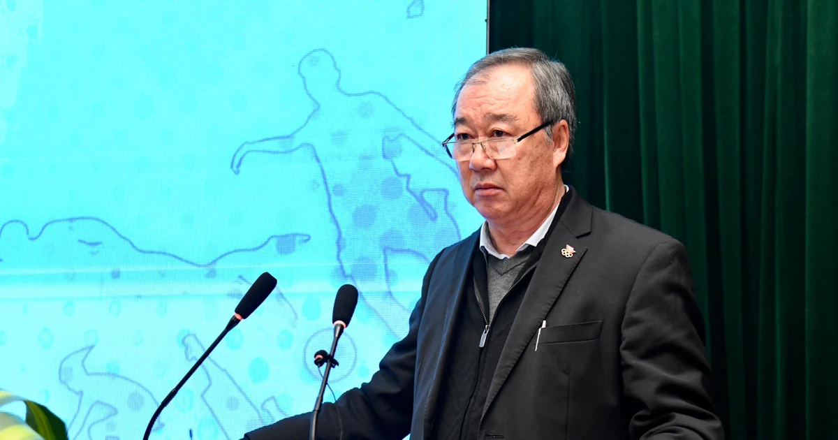 Thành lập Ban chuyên môn Liên đoàn Điền kinh Việt Nam: Tăng cường năng lực chuyên môn, hướng tới mục tiêu ASIAD, Olympic