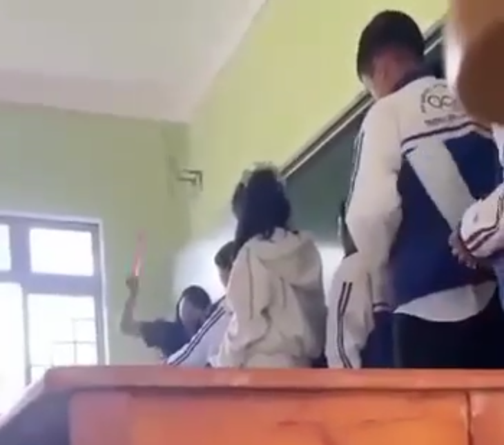 cô giáo - Ảnh 1.