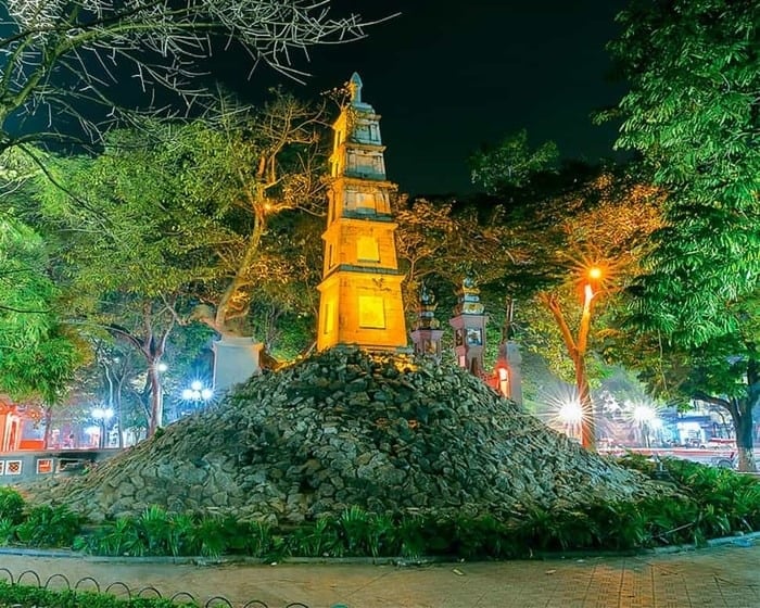 Świątynia Ngoc Son