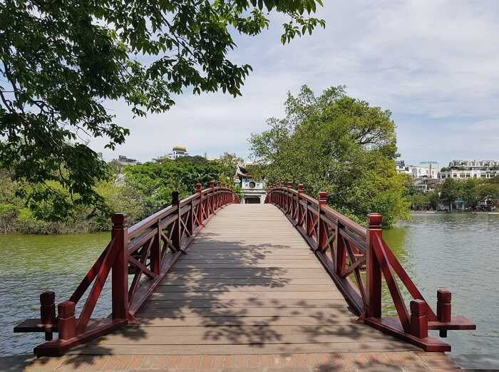 Świątynia Ngoc Son