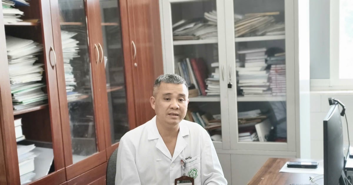 TS. BS. Nguyễn Trung Nguyên 'báo động đỏ' về thuốc lá điện tử: Người chưa thành niên tổn thương như người già nghiện thuốc lâu năm