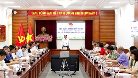 ផ្សព្វផ្សាយស្មារតីអូឡាំពិក លើកកំពស់កីឡាវៀតណាម