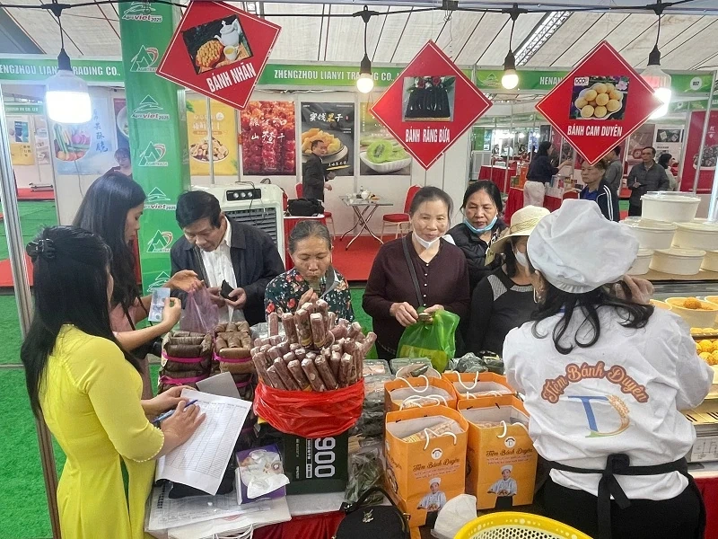 Thanh Hoa ចូលរួមពិព័រណ៍កសិកម្មអន្តរជាតិលើកទី២៥ - AgroViet 2025