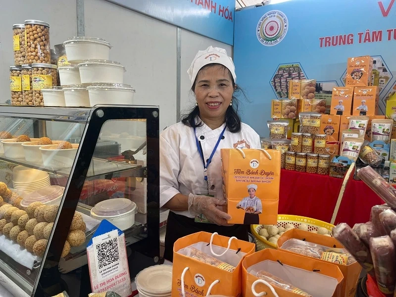 Thanh Hoa ចូលរួមពិព័រណ៍កសិកម្មអន្តរជាតិលើកទី២៥ - AgroViet 2025