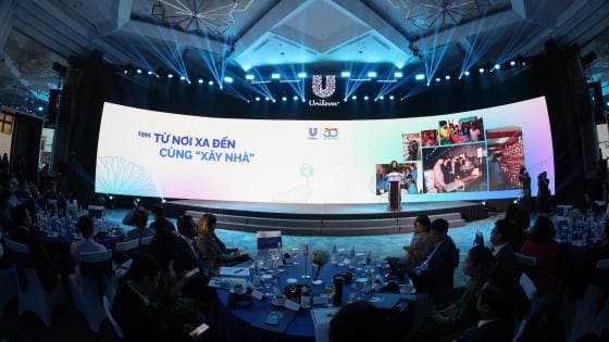 Unilever Việt Nam kỷ niệm 30 năm hoạt động, cam kết phát triển bền vững