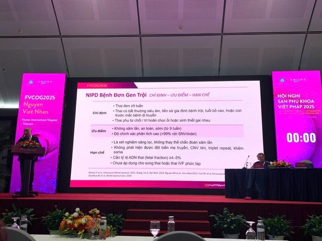 Hỗ trợ sau NIPT – Mảnh ghép còn thiếu trong thực hành sàng lọc trước sinh- Ảnh 3.