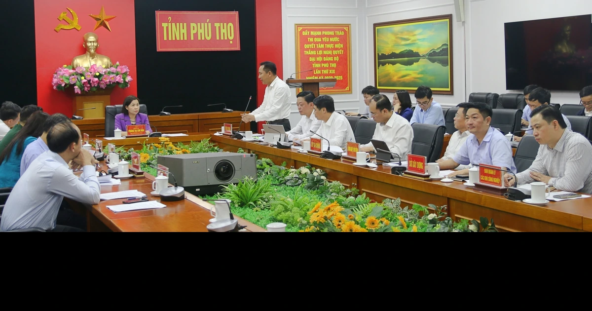 Phó Chủ tịch UBND tỉnh Phùng Thị Kim Nga: Hoàn thiện quy hoạch ngành Công Thương bảo đảm tính khả thi, phù hợp định hướng phát triển của tỉnh