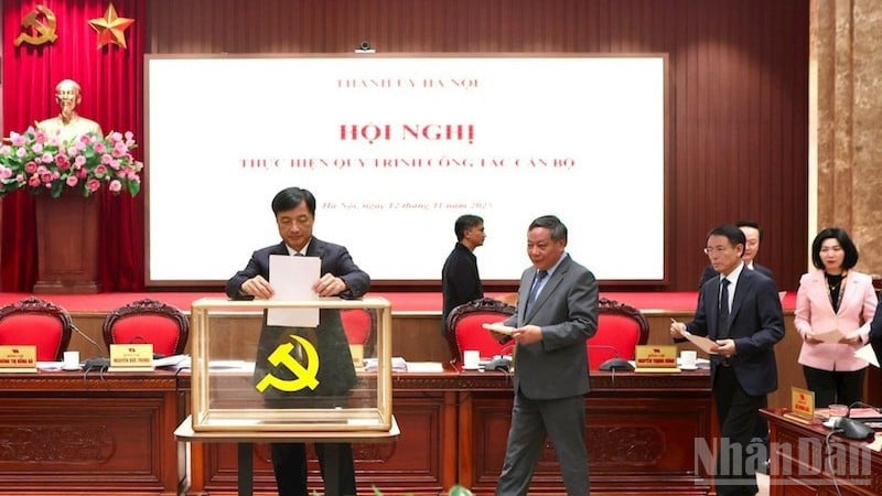 ผู้แทนดำเนินการตามขั้นตอนการปฏิบัติงานของบุคลากร