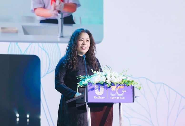 30 năm Unilever đồng hành vì một Việt Nam khỏe mạnh, xanh và bền vững- Ảnh 1.