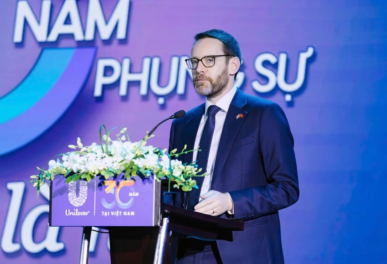 30 năm Unilever đồng hành vì một Việt Nam khỏe mạnh, xanh và bền vững- Ảnh 2.