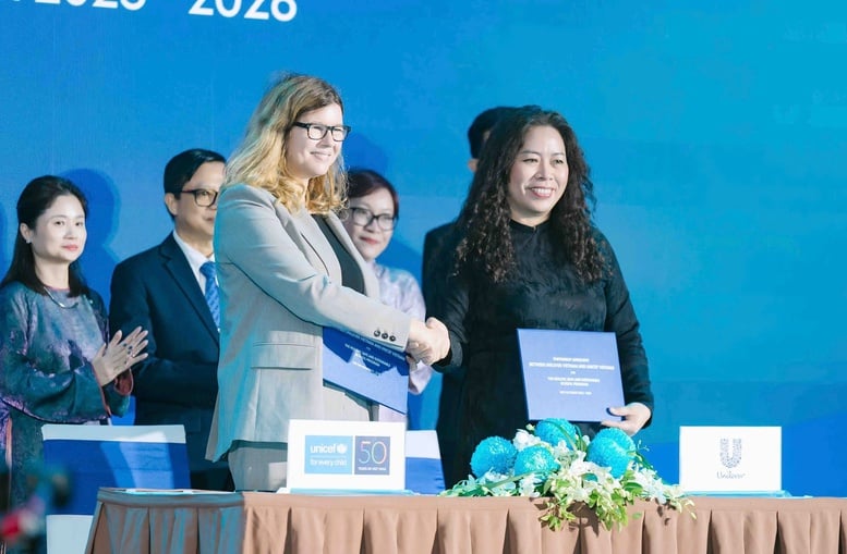 30 năm Unilever đồng hành vì một Việt Nam khỏe mạnh, xanh và bền vững- Ảnh 3.