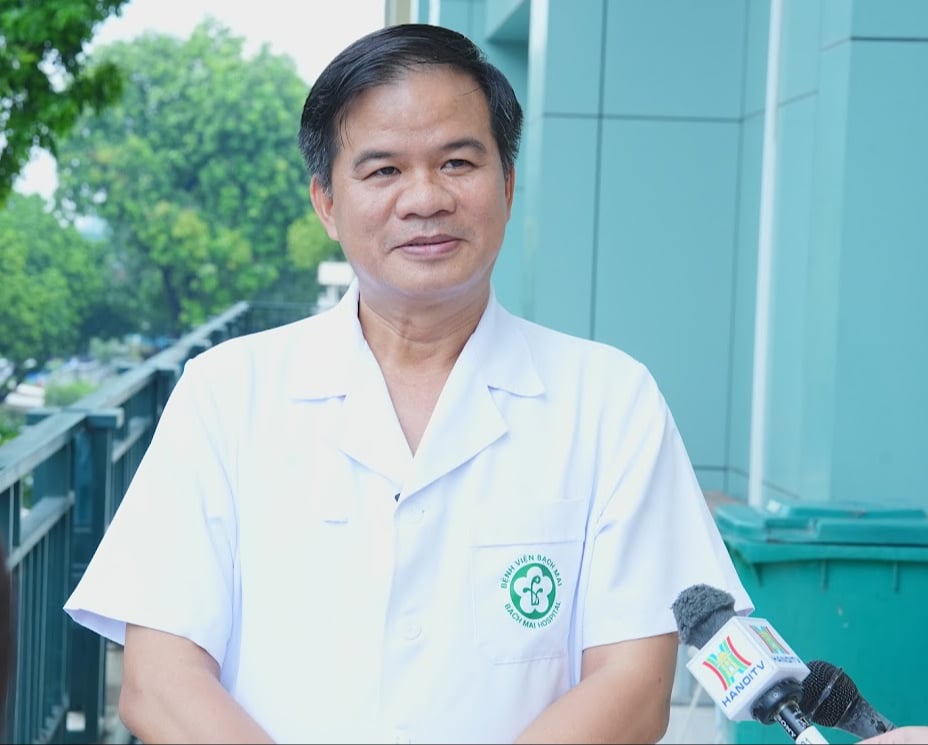 Xây dựng bệnh viện thông minh - cụ thể hóa chủ trương 'chuyển đổi số vì người dân khỏe mạnh, đất nước phát triển'- Ảnh 1.