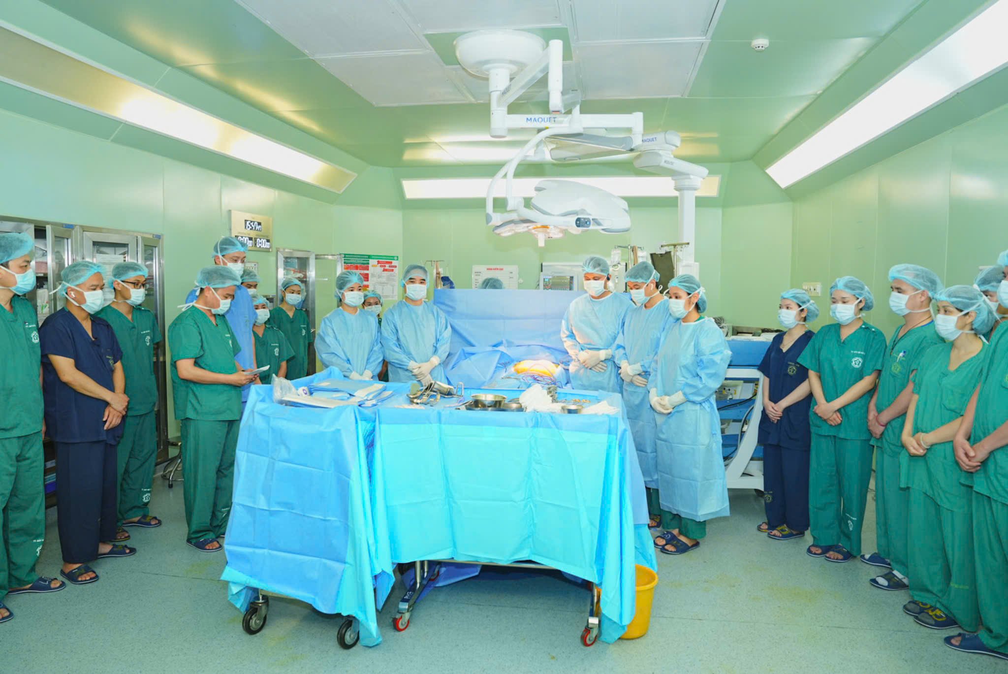 Xây dựng bệnh viện thông minh - cụ thể hóa chủ trương 'chuyển đổi số vì người dân khỏe mạnh, đất nước phát triển'- Ảnh 5.