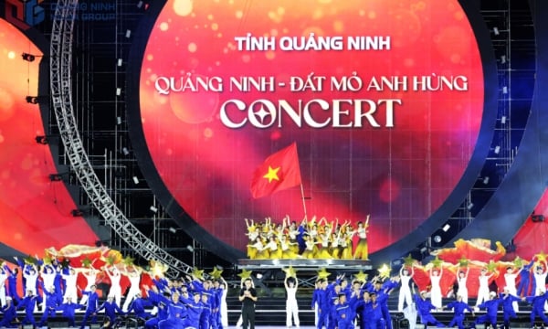 Chương trình nghệ thuật “Quảng Ninh – Đất mỏ anh hùng”