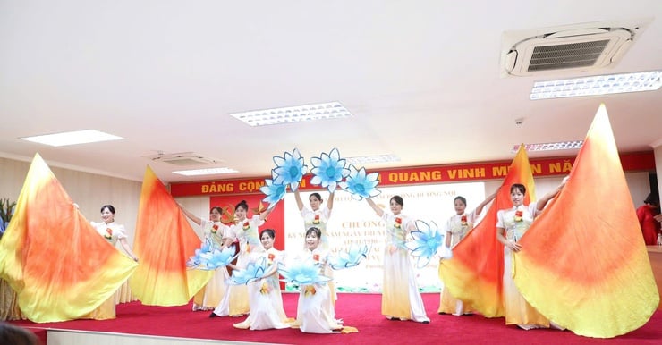 Phát huy sức mạnh đại đoàn kết, xây dựng phường Dương Nội giàu đẹp- Ảnh 1.