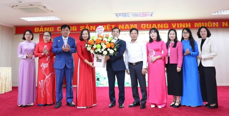 Phát huy sức mạnh đại đoàn kết, xây dựng phường Dương Nội giàu đẹp- Ảnh 2.