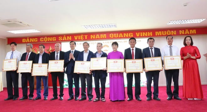 Phát huy sức mạnh đại đoàn kết, xây dựng phường Dương Nội giàu đẹp- Ảnh 6.