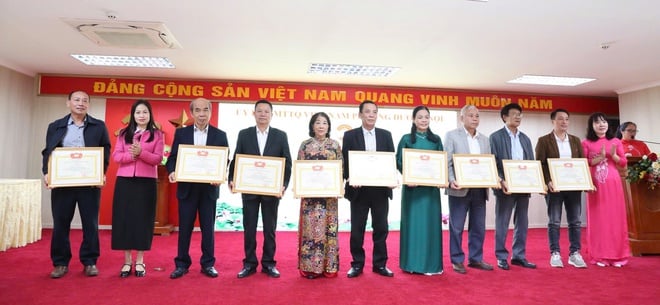 Phát huy sức mạnh đại đoàn kết, xây dựng phường Dương Nội giàu đẹp- Ảnh 8.