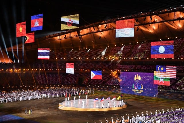 SEA Games 33: Thái Lan chi hàng trăm tỉ đồng tổ chức, kỳ đại hội hoành tráng nhất lịch sử- Ảnh 9.