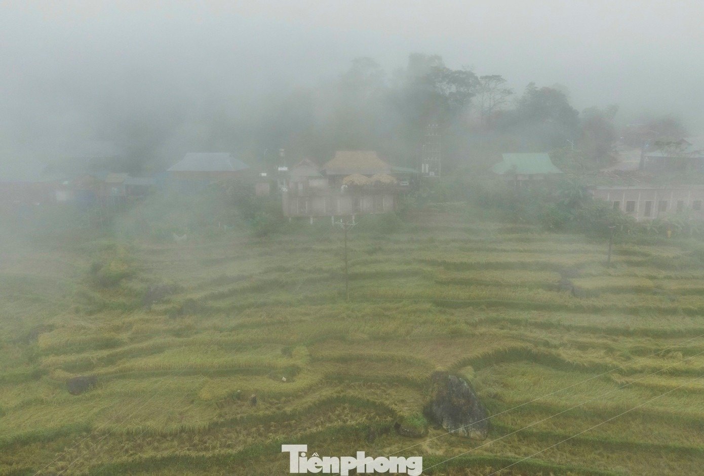 ເສັ້ນທາງ Sa Pa Thanh Anh 9