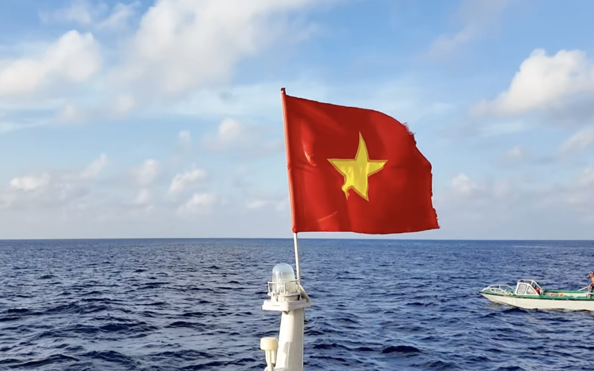 Lan tỏa tình yêu với biển đảo qua tác phẩm dự thi Cuộc thi sáng tạo video/clip &quot;Ấn tượng Du lịch Việt Nam&quot;