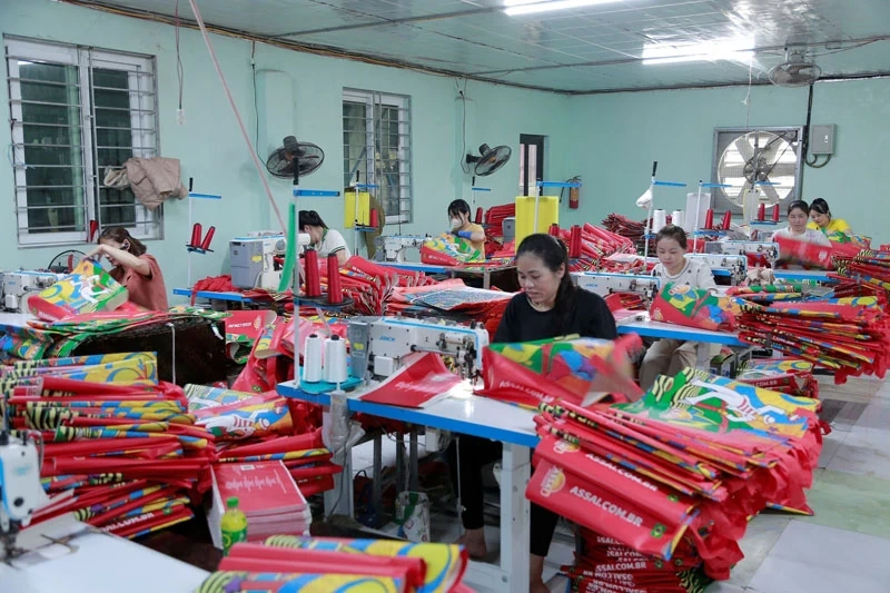 Nâng chất hoạt động hội doanh nghiệp cơ sở