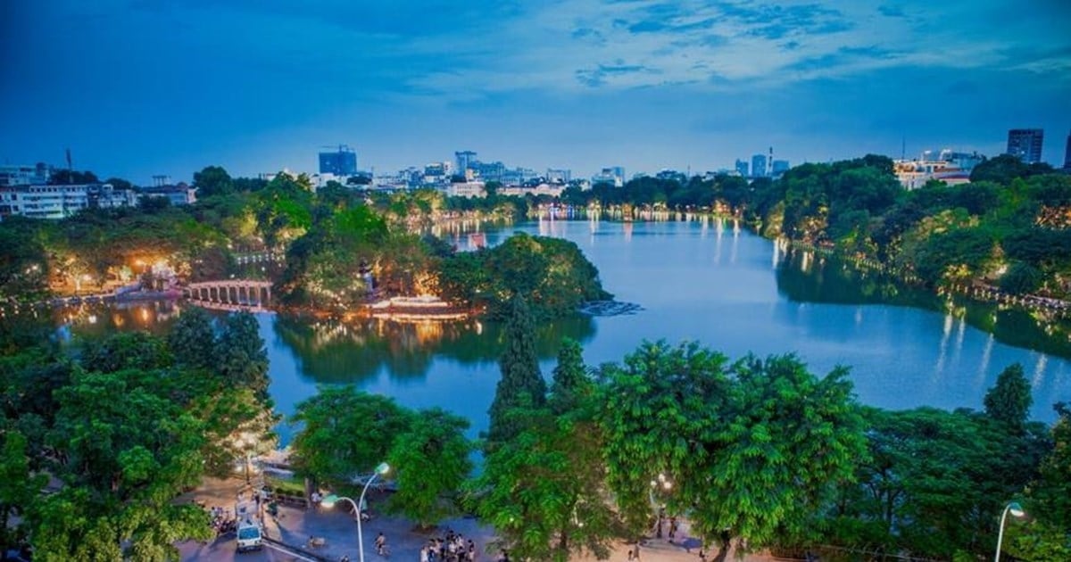 Hoàn Kiếm: Cẩm nang khám phá trái tim lịch sử Hà Nội