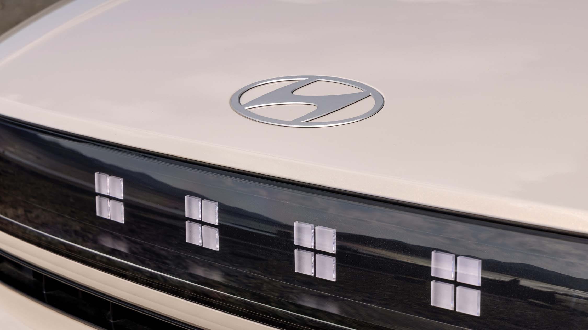 2026 Hyundai Nexo Hyundai Nexo 2026